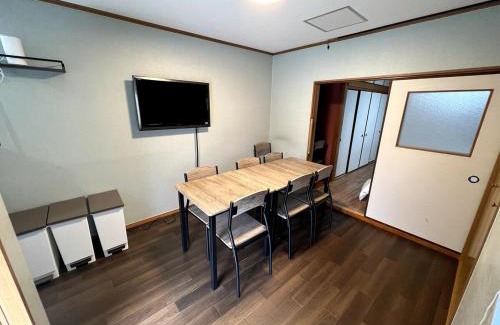 Joto Apartment | まるなげはうす08