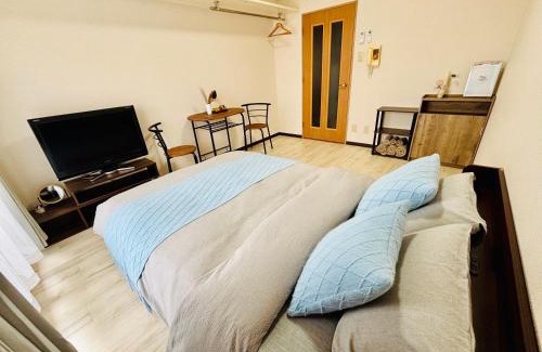 Nakamura Apartment | まるまる貸切のアパートマンション名古屋駅エリアから1駅