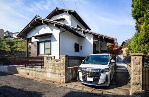 Hakata-ku Villa | まるまる貸切 月隈雅居 Tsukiguma-yaju 最大9名宿泊可