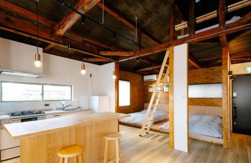 Nagawa House | みさき公園駅から徒歩5分大阪岬町 海近の一棟貸切ゲストハウス Ebisuya MisakiPark