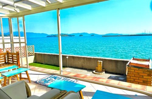 Ushimado Villa | らくがきシーサイド