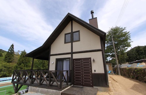 Funai-gun House | るり渓清流台Z-5-6号棟