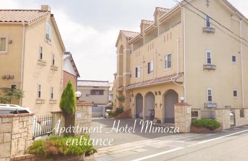 Sumoto Apartment | アパートメントホテル Mimoza
