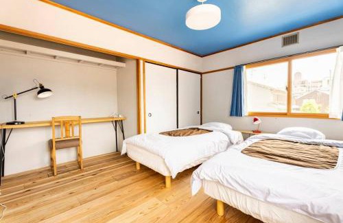Nara Apartment | アブラサカスペース