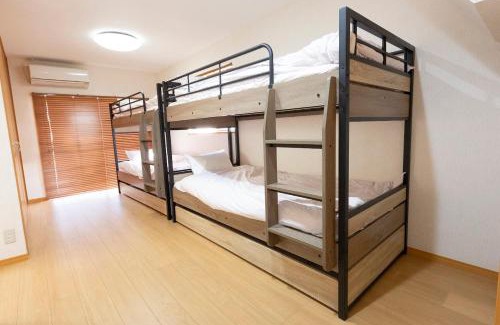 Beppu Apartment | アブラハウス別府