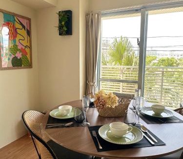 Chatan Apartment | アラハブルーリゾート