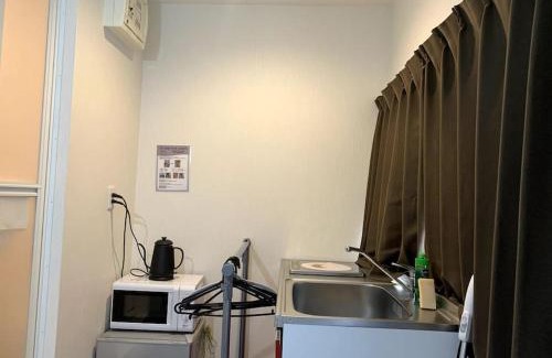 Azumabashi Apartment | アンドステイノボッチホテルn3