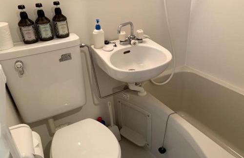 Azumabashi Apartment | アンドステイノボッチホテルn3