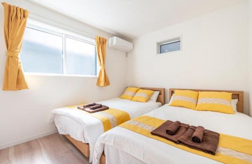 Kamitakada Apartment | アンドステイ上高田2丁目