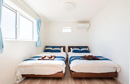 Kamitakada Apartment | アンドステイ上高田2丁目