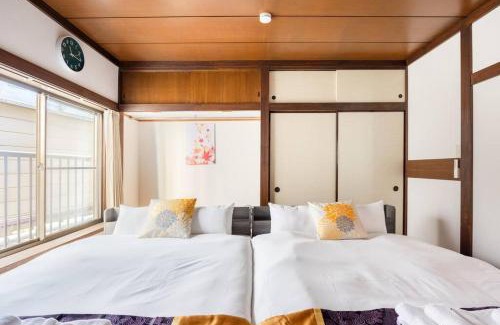 Ota Apartment | アンドステイ仲池上2丁目