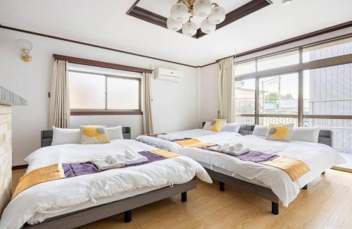 Ota Apartment | アンドステイ仲池上2丁目