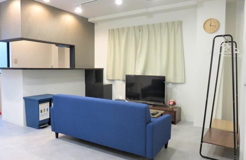 Kamezawa Apartment | アンドステイ石原2丁目201