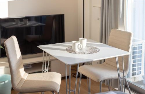 Joto Apartment | エイビル Ei building