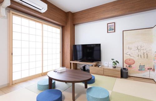 Joto Apartment | エクセレンス大阪城公園 - Osaka Castle Excellence
