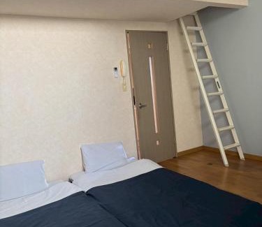 Chuo Ward Apartment | エスポアール新町102