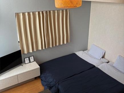 Chuo Ward Apartment | エスポアール新町102