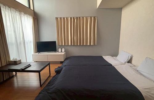 Chuo Ward Apartment | エスポアール新町102
