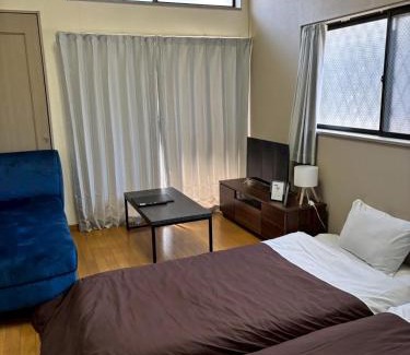 Chuo Ward Apartment | エスポアール新町103