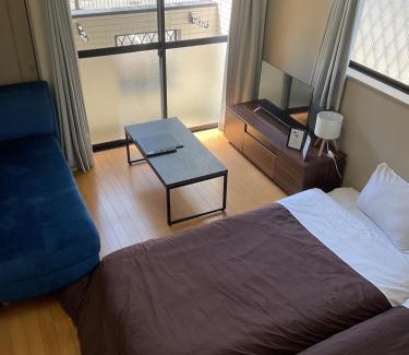 Chuo Ward Apartment | エスポアール新町103