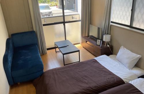 Chuo Ward Apartment | エスポアール新町103