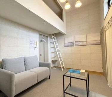 Chuo Ward Apartment | エスポアール新町Ⅵ(101)