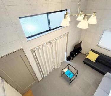 Chuo Ward Apartment | エスポアール新町Ⅵ(101)