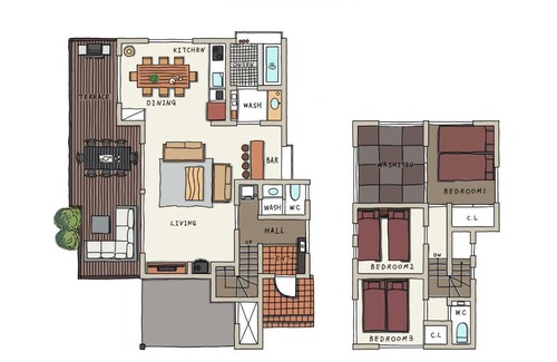 Futo House | オザッキー大室高原4丁目