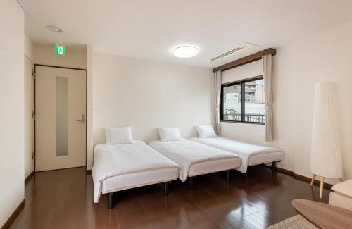 Nishi-Shinjuku Apartment | カメリアビル