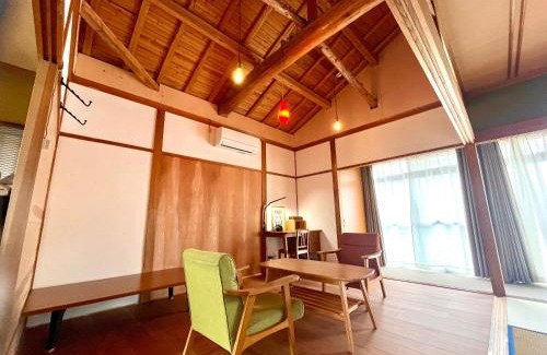Amakusa House | ガラカブハウス