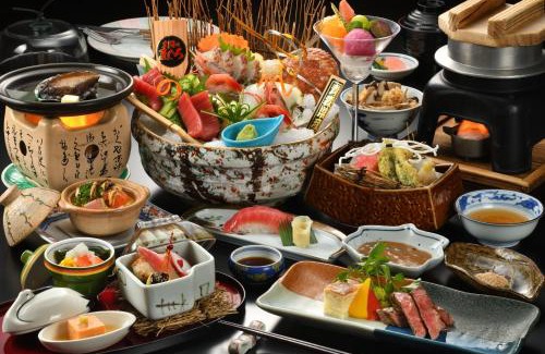 Hachinohe Hotel | グランドサンピア八戸