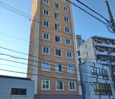 Naka Ward Apartment | ケイアイコンホテルズ 新栄8階