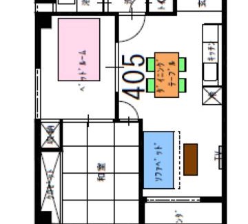 Chikusa Ward Apartment | ケイアイコンホテルズ 池下