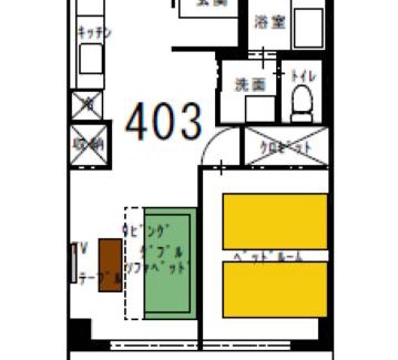 Chikusa Ward Apartment | ケイアイコンホテルズ 池下