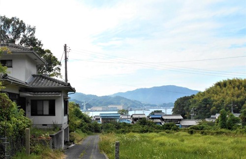 Kamijima-cho House | ゲストハウスみちしお