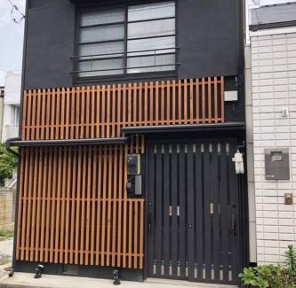 Takamatsu Apartment | ゲストハウス扇