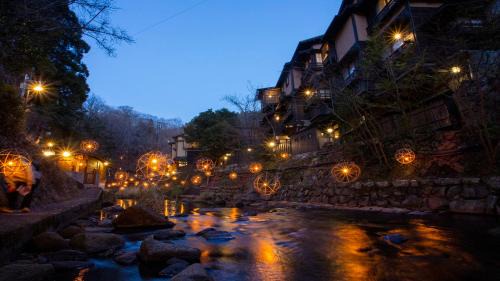 Kurokawa Onsen Villa | コンテナハウスヴィラくろかわ