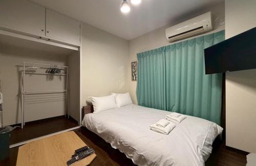 Kamiikebukuro Apartment | コーポ岡崎301