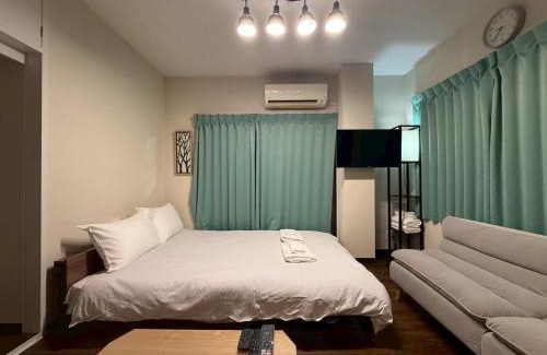 Kamiikebukuro Apartment | コーポ岡崎301