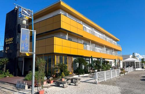 Kujukuri Hotel | ゴールデンビーチホテル