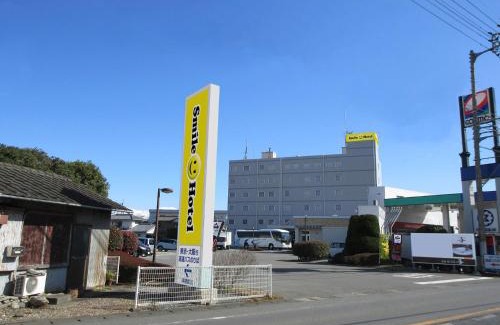 Anan Hotel | スマイルホテル阿南