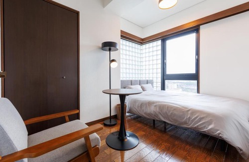 Miyakojima Apartment | タイムスステイ大阪城