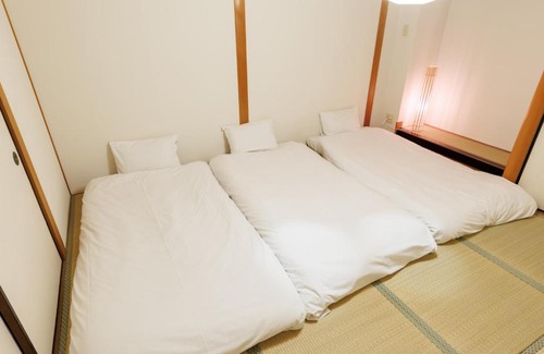 Miyakojima Apartment | タイムスステイ大阪城