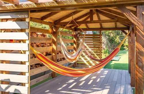 Arenys de Munt Villa | ツ Villa Carrasca l Luxe l Vista al Mar l Piscina Climatizada l Nature