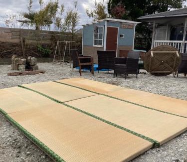 Kujukuri Other | テントスペースーテント持参