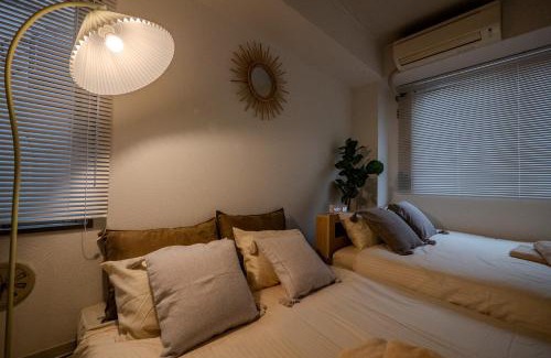Minamikasai Apartment | ディズニーランドまで車で10分 Aim Town 南葛西 Condo-