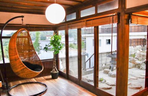 Ochi-gun House | ドッグラン併設 しまなみ御殿