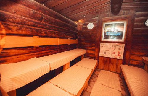 Tokorozawa Hotel | バーデンガーデン 旧ザベッドアンドスパ