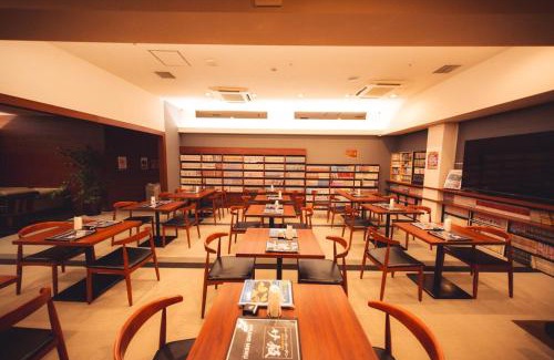 Tokorozawa Hotel | バーデンガーデン 旧ザベッドアンドスパ