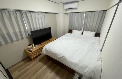 Mizuho Ward Apartment | フロンティアコート105号室